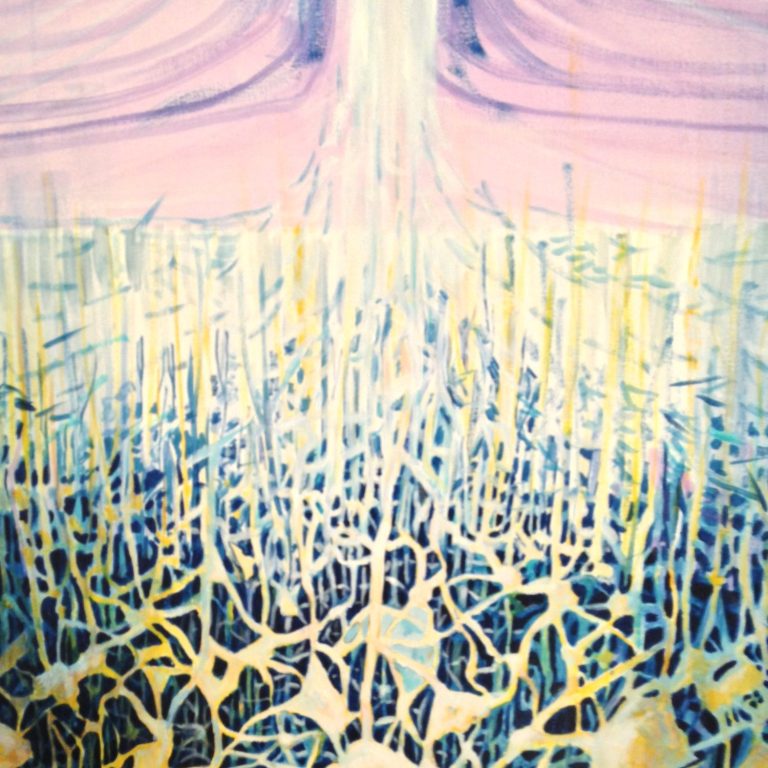 Das Licht der Synapsen, Detail