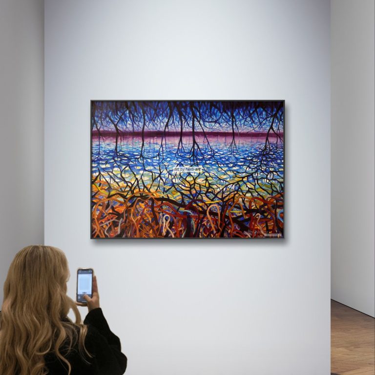 Lichtwurzeln Galerie